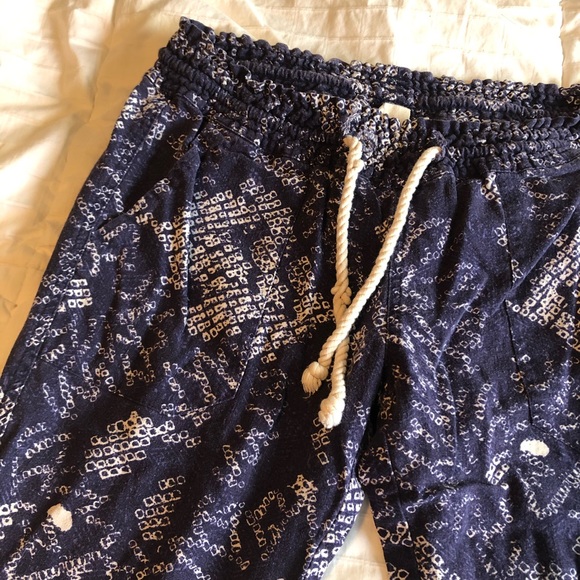 Roxy Drawstring Pants - Picture 2 of 2